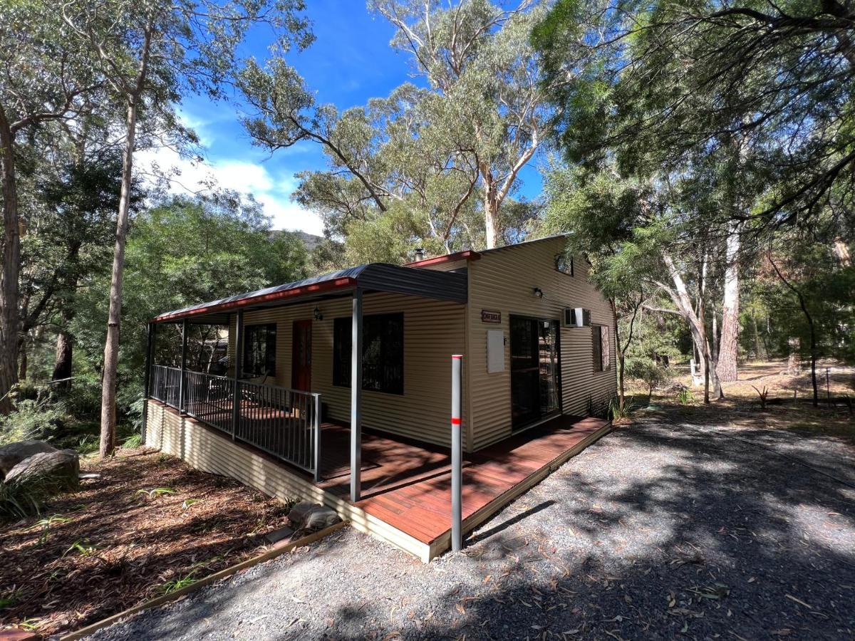 The Kingfisher Lodge 111 Halls Gap Exterior photo